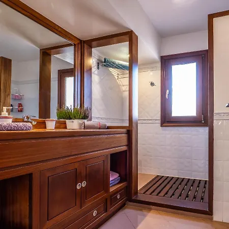 Elegant In Ciutadella De Menorca With Private Pool Вилла Са Калета