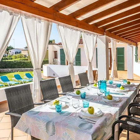 Seaside Ciutadella: Beach-nearby Retreat With Pool And Wi-fi * Sa Caleta