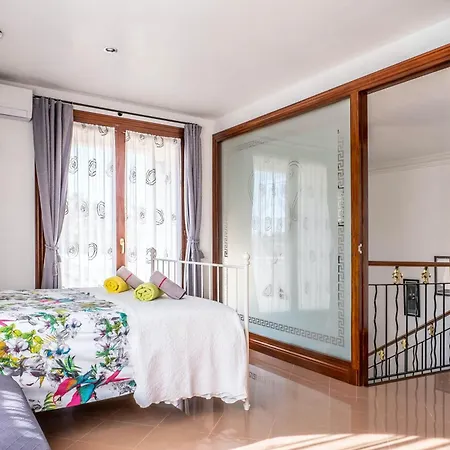 וילה Elegant In Ciutadella De Menorca With Private Pool