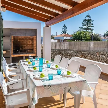 Elegant In Ciutadella De Menorca With Private Pool וילה *