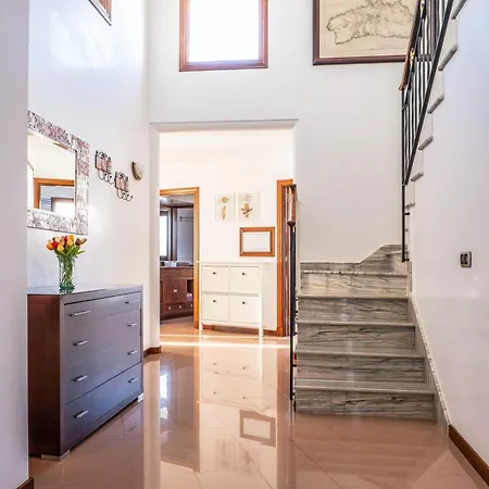 וילה Elegant In Ciutadella De Menorca With Private Pool סה קאלטה